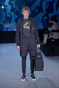 MCM x Christopher Raeburn Men's Spring 2017
