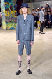 Junya Watanabe Men's Spring 2017