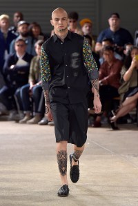 Junya Watanabe Men's Spring 2017
