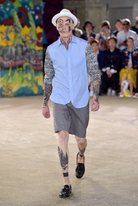 Junya Watanabe Men's Spring 2017