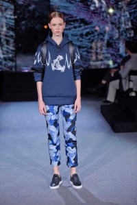 MCM x Christopher Raeburn Men's Spring 2017