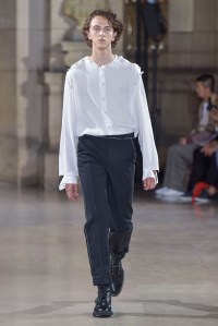 Maison Margiela Men's Spring 2017