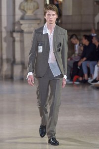 Maison Margiela Men's Spring 2017