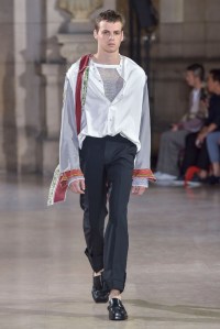 Maison Margiela Men's Spring 2017