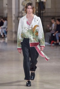 Maison Margiela Men's Spring 2017