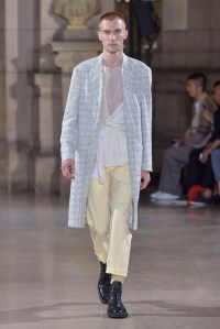 Maison Margiela Men's Spring 2017