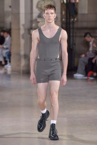 Maison Margiela Men's Spring 2017
