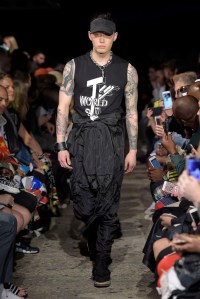 KTZ Men's Spring 2017