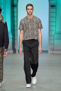 Tiger of Sweden Men's Spring 2017