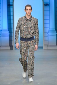 Tiger of Sweden Men's Spring 2017