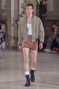 Maison Margiela Men's Spring 2017