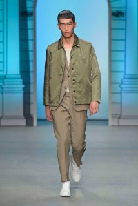 Tiger of Sweden Men's Spring 2017