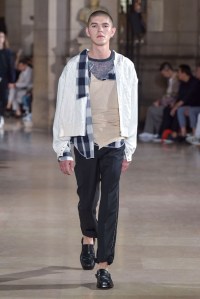 Maison Margiela Men's Spring 2017