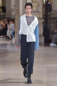 Maison Margiela Men's Spring 2017