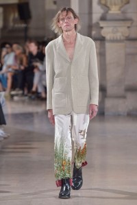 Maison Margiela Men's Spring 2017