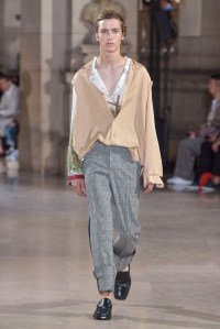 Maison Margiela Men's Spring 2017