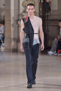 Maison Margiela Men's Spring 2017