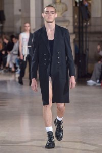 Maison Margiela Men's Spring 2017