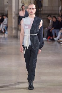 Maison Margiela Men's Spring 2017
