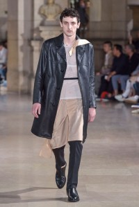 Maison Margiela Men's Spring 2017