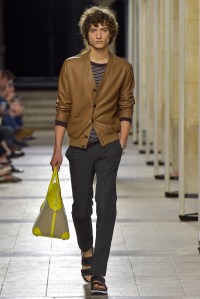 Hermès Men's Spring 2017