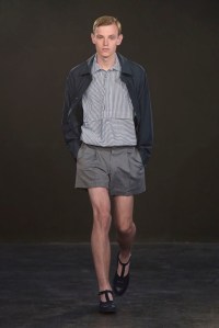 E. Tautz Men's Spring 2017
