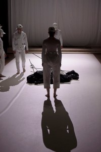 Aitor Throup Men's Spring 2017