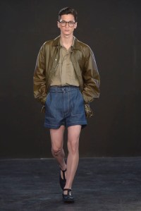 E. Tautz Men's Spring 2017