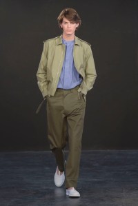 E. Tautz Men's Spring 2017