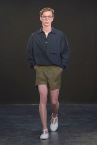 E. Tautz Men's Spring 2017