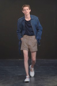 E. Tautz Men's Spring 2017