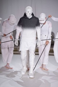 Aitor Throup Men's Spring 2017