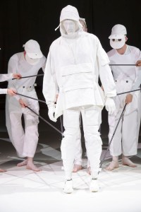 Aitor Throup Men's Spring 2017