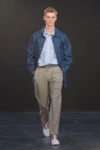 E. Tautz Men's Spring 2017