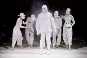 Aitor Throup Men's Spring 2017