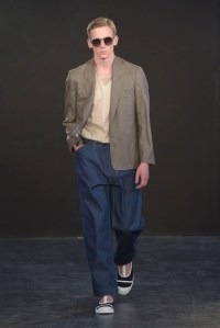 E. Tautz Men's Spring 2017