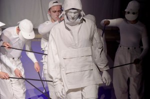 Aitor Throup Men's Spring 2017