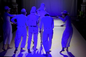 Aitor Throup Men's Spring 2017