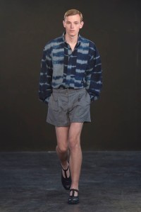 E. Tautz Men's Spring 2017