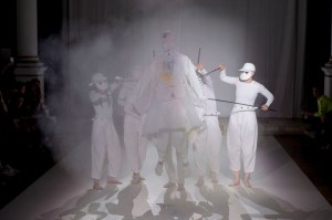 Aitor Throup Men's Spring 2017