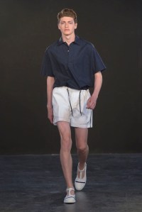 E. Tautz Men's Spring 2017