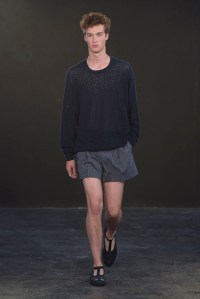 E. Tautz Men's Spring 2017