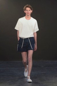 E. Tautz Men's Spring 2017
