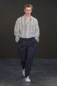 E. Tautz Men's Spring 2017