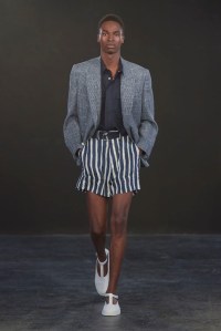 E. Tautz Men's Spring 2017