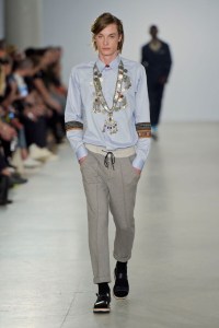 Casely-Hayford Men's Spring 2017