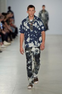 Casely-Hayford Men's Spring 2017