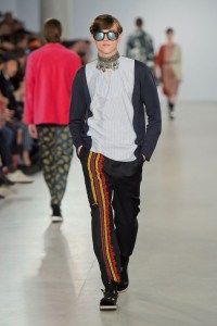 Casely-Hayford Men's Spring 2017