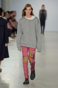 Casely-Hayford Men's Spring 2017