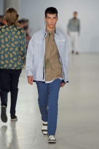 Casely-Hayford Men's Spring 2017